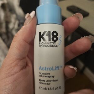 K18 AstroLift™ Reparative Volume Spray — Blue